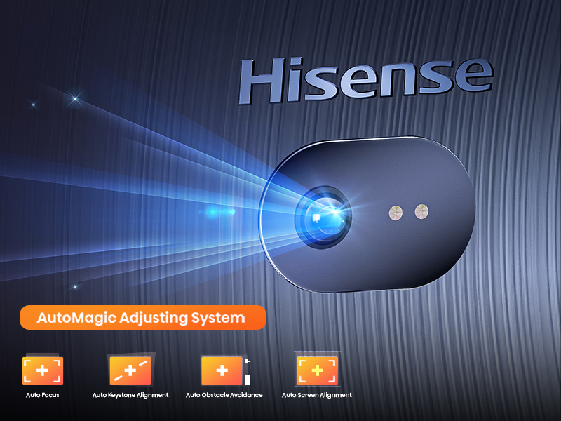 AutoMagic Adjusting system
