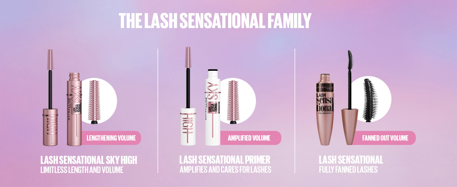 Tha lash sensational family