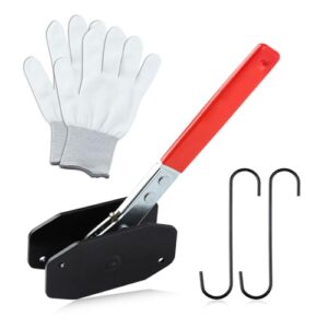 LEONTOOL Brake Caliper Compression Tool 360°Adjustable Brake Caliper Press Tool