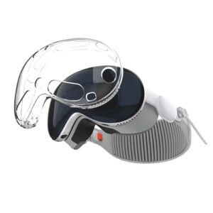Aimtel Upgraded Compatible with Apple Vision Pro Case