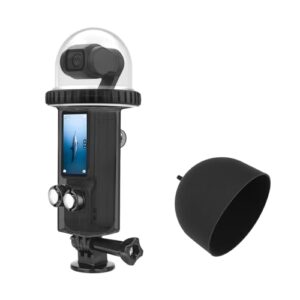 BRDRC 40M Pocket 3 Waterproof Housing Compatible with DJI Osmo Pocket 3