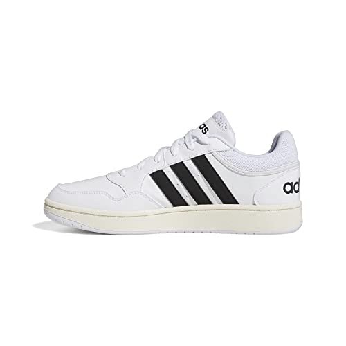 adidas Mens Hoops 3.0 Low Classic Vintage Shoes