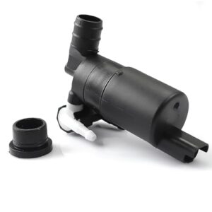 ROBUST Car Windscreen Washer Dual Pump for Citroen Berlingo C2 C3 C4 C5 C8 Dispatch Xsara Berlingo Peugeot 106 207 307 308 807 Expert Partner 286200851R 289200004R 6001549444 7700428386