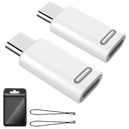 Timovo Lightning Female To Usb C Male Adapter 2 Pack Keystone 4 2008