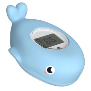BIGKEYEOY Bath Thermometer Newborn