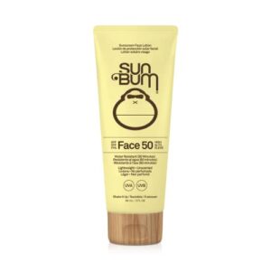Sun Bum Original SPF 50 Sun Cream Face Lotion