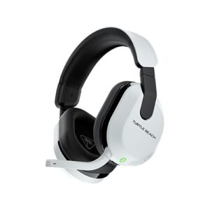 Turtle Beach Stealth 600 Console White PlayStation Wireless Gaming Headset w/ 80hr Battery