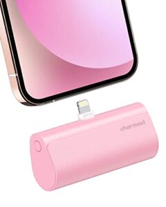Charmast 5000mAh Mini Power Bank