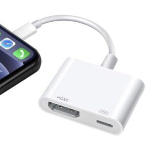 Vonxite HDMI Adapter for i-Phone