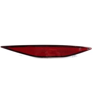 ROBUST Rear Right Driver Side Bumper Red Reflector Replacement for VW Golf Mk7 5G0945106 2013-2017