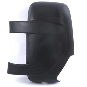 ROBUST Door Wing Mirror Cover Cap Replacement Left Passenger Side for Opel Vauxhall Movano B Mk2 Renault Master Mk3 Nissan NV400 261652475R 2616500Q0A 95508975 4405992 2010 Onwards