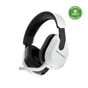 Turtle Beach Stealth 600 Console White Xbox Wireless Gaming Headset w/ 80hr Battery