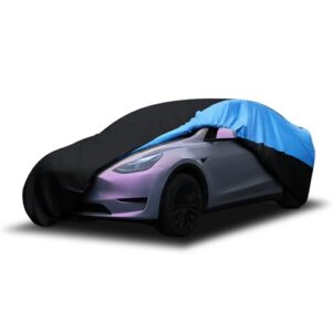 Car Cover Waterproof All Weather for Automobiles
