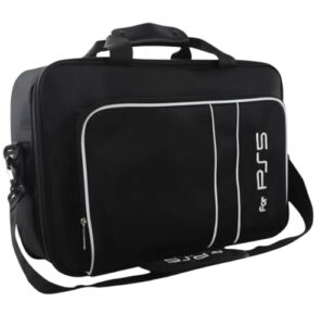 NOTEM Playstation 5 Carry Case Compatible with PS5 Carry Case for Console PS5 Travel Bag and Playstation 5 Storage Bag