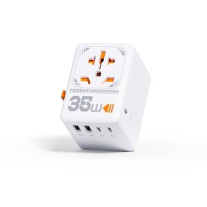 TESSAN 35W Universal Travel Adapter