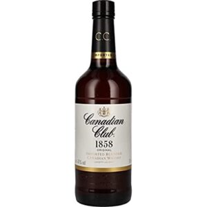 Canadian Club Blended Whisky 70 cl