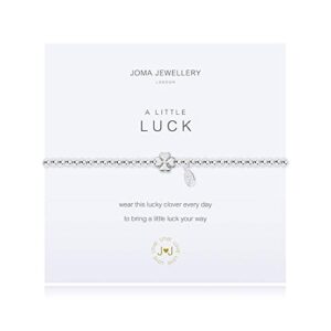 Joma Jewellery A Little Luck Bracele