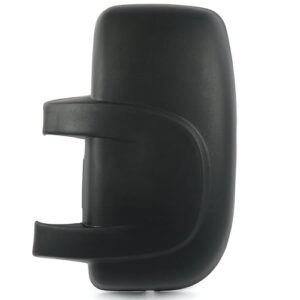 ROBUST Door Wing Mirror Cover Replacement Left Passenger Side for Vauxhall Movano Renault Master Mk2 Non-Signal Models 7700354142 2003-201