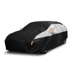 Car Cover Waterproof All Weather for Automobiles
