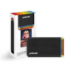 Polaroid Hi-Print - 2nd Generation - Bluetooth Connected 2x3 Pocket Photo