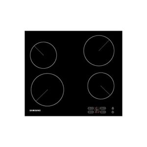 Samsung Ceramic Hob with 4 Cooking Zones