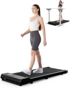 HomeFitnessCode Under Desk Treadmill