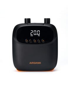 AIRBANK Mini Electric SUP pump The PUFFER Pro