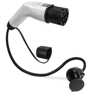 AOHEWEI Electrical Car Type 2 to Schuko Charger Adapter