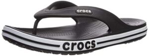Crocs Unisex's Bayaband Flip Flop