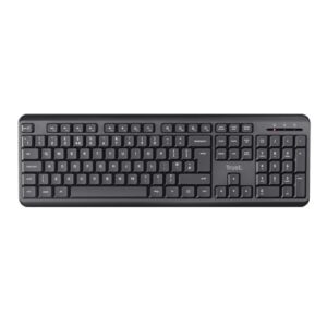 Trust Ody Silent Wireless Keyboard QWERTY UK Layout