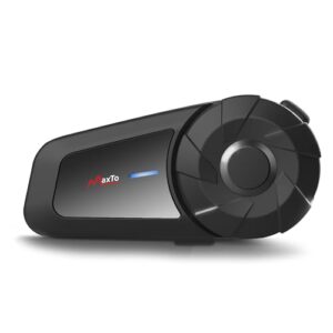 Maxto Motorcycle Bluetooth Headset