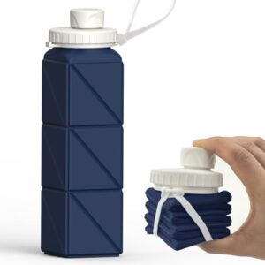 BEAUTAIL Collapsible Water Bottles