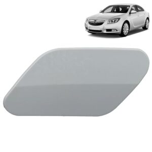 ROBUST Car Headlight Headlamp Washer Jet Cover Left Side for Opel Vauxhall Insignia 1452018 13269868 2008-2014