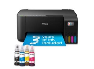 Epson EcoTank ET-2862 A4 Colour Multifunction Inkjet Printe