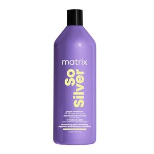 Matrix So Silver Purple Toning Conditioner