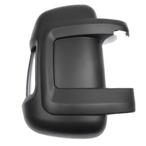ROBUST Car Door Wing Mirror Cover Replacement Right Driver Side for Fiat Ducato Peugeot Boxer Citroen Relay 815677 8156.77 2006 Onwards