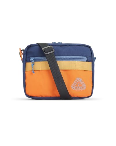 Passenger Recycled Bike and Hip Pack - Navigate | Unisex (Sunrise Orange)