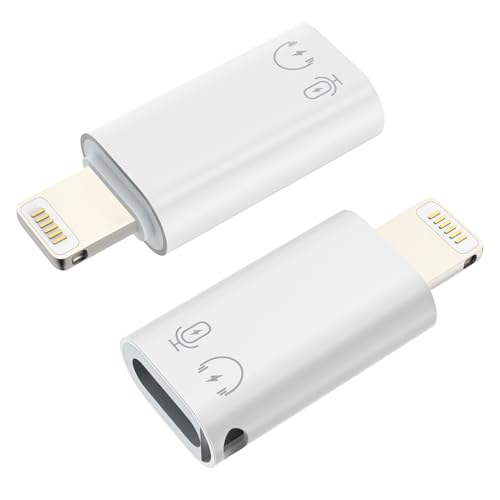 TiMOVO Lightning Male to USB C Female Adapter