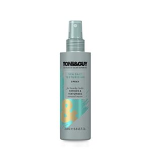 Toni & Guy Sea Salt Texture Spray