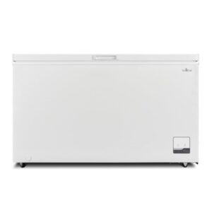 Willow W400CFW 400L Freestanding Chest Freezer with Removable Storage Baskets