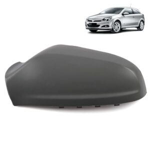 ROBUST Car Wing Mirror Cover Left Passenger Side for Vauxhall Astra H 6428925 6428200 6428912 13141989 13142000 13142396 2004-2009