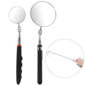 2 PCS Inspection Mirror