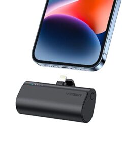 VEGER Mini Portable Charger 5000mAh