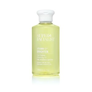 Super Facialist - Vitamin C + Brighten Skin Renew Cleansing Oil