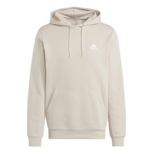 adidas Mens Essentials Fleece Hoodie