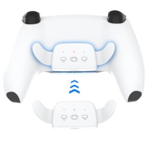 Back Paddles Programable Remap Kit for PS5 Controller