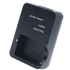 CB-2LH CB-2LHE Battery Quick Charger for Canon NB-13L Battery Compatible with G1X G1X Mark III G5X G5X Mark II G7X G7X Mark II III G9X G9X Mark II SX620 SX720 SX730 SX740 HS Camera Power Supply