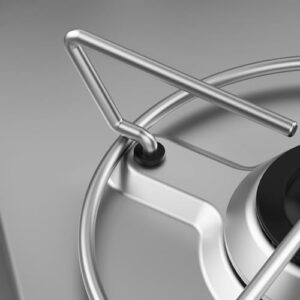 Siegvoll 8 Pcs Pot Carrier Rubber Grommets for Pot Support with 5mm Rods Dometic