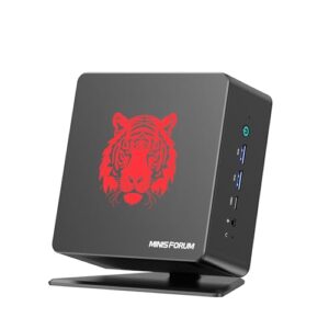 MINIS FORUM Mini PC UM780 XTX AMD Ryzen 7 7840HS