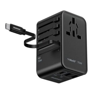 MOMAX Universal Travel Adapter